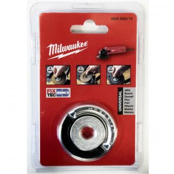 Гайка Milwaukee Fixtec M14 125
