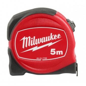Рулетка MILWAUKEE SLIMLINE S5/25 5 м