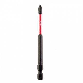 Біта для шуруповерта Milwaukee Schockwave 30xLife PH1 (довжина 90мм, 1 шт.)